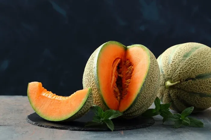 muskmelon